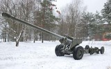 'Vua chiến trường quý hiếm' từ NATO sẽ giúp Ukraine 'dập tắt' khẩu đội pháo D30 Nga?