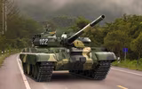 Nga tự hào về xe tăng T-62 nâng cấp trong khi T-90 thiệt hại nặng tại Ukraine