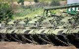 Xe tăng T-62M 'lột xác' so với thời kỳ tham chiến tại Afghanistan