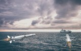 Tên lửa Blue Spear Israel sẽ 'khóa chặt' Hạm đội Baltic Nga ngay tại cảng nhà?