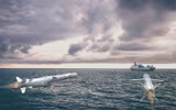 Tên lửa Blue Spear Israel sẽ 'khóa chặt' Hạm đội Baltic Nga ngay tại cảng nhà?
