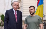 Cuộc đàm phán giữa Tổng thống Zelensky và Erdogan nằm trong tay ông Putin?