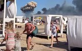 Nghi vấn Ukraine dùng tên lửa HARM 'dọn đường' cho cuộc tấn công căn cứ Saki