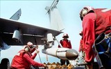 Nghi vấn Ukraine dùng tên lửa HARM 'dọn đường' cho cuộc tấn công căn cứ Saki