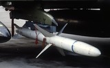 Nghi vấn Ukraine dùng tên lửa HARM 'dọn đường' cho cuộc tấn công căn cứ Saki