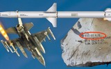Nghi vấn Ukraine dùng tên lửa HARM 'dọn đường' cho cuộc tấn công căn cứ Saki