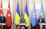 Cuộc đàm phán giữa Tổng thống Zelensky và Erdogan nằm trong tay ông Putin?