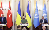 Cuộc đàm phán giữa Tổng thống Zelensky và Erdogan nằm trong tay ông Putin?