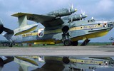 Nhiệm vụ bí ẩn của máy bay săn ngầm Be-12 Nga trên chiến trường Ukraine