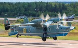 Nhiệm vụ bí ẩn của máy bay săn ngầm Be-12 Nga trên chiến trường Ukraine