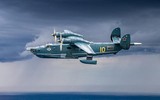 Nhiệm vụ bí ẩn của máy bay săn ngầm Be-12 Nga trên chiến trường Ukraine
