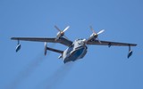 Nhiệm vụ bí ẩn của máy bay săn ngầm Be-12 Nga trên chiến trường Ukraine