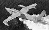 Nhiệm vụ bí ẩn của máy bay săn ngầm Be-12 Nga trên chiến trường Ukraine