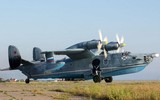 Nhiệm vụ bí ẩn của máy bay săn ngầm Be-12 Nga trên chiến trường Ukraine