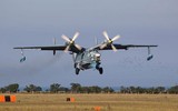 Nhiệm vụ bí ẩn của máy bay săn ngầm Be-12 Nga trên chiến trường Ukraine