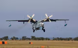 Thủy phi cơ Be-12 độc nhất vô nhị bị phá hủy sau cuộc tấn công bằng UAV