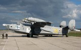Nhiệm vụ bí ẩn của máy bay săn ngầm Be-12 Nga trên chiến trường Ukraine