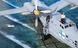 Nhiệm vụ bí ẩn của máy bay săn ngầm Be-12 Nga trên chiến trường Ukraine