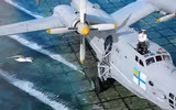 Thủy phi cơ Be-12 độc nhất vô nhị bị phá hủy sau cuộc tấn công bằng UAV