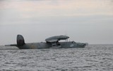 Nhiệm vụ bí ẩn của máy bay săn ngầm Be-12 Nga trên chiến trường Ukraine