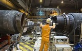 Gazprom quyết định đóng cửa hoàn toàn đường ống Nord Stream khiến châu Âu hoảng sợ