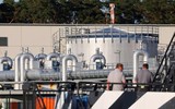 Gazprom quyết định đóng cửa hoàn toàn đường ống Nord Stream khiến châu Âu hoảng sợ