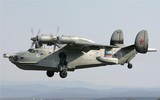 Nhiệm vụ bí ẩn của máy bay săn ngầm Be-12 Nga trên chiến trường Ukraine