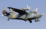 Thủy phi cơ Be-12 độc nhất vô nhị bị phá hủy sau cuộc tấn công bằng UAV