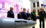 Gần 2.000 vũ khí hạt nhân chiến thuật của Nga khiến NATO 'toát mồ hôi'