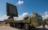 Ukraine tuyên bố tên lửa AGM-88 HARM phá hủy đài radar Nebo-M 'siêu khủng' của Nga