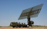 Ukraine tuyên bố tên lửa AGM-88 HARM phá hủy đài radar Nebo-M 'siêu khủng' của Nga