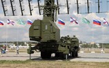 Ukraine tuyên bố tên lửa AGM-88 HARM phá hủy đài radar Nebo-M 'siêu khủng' của Nga
