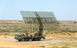 Ukraine tuyên bố tên lửa AGM-88 HARM phá hủy đài radar Nebo-M 'siêu khủng' của Nga