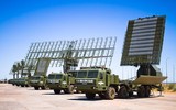 Ukraine tuyên bố tên lửa AGM-88 HARM phá hủy đài radar Nebo-M 'siêu khủng' của Nga