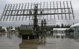 Ukraine tuyên bố tên lửa AGM-88 HARM phá hủy đài radar Nebo-M 'siêu khủng' của Nga