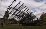 Ukraine tuyên bố tên lửa AGM-88 HARM phá hủy đài radar Nebo-M 'siêu khủng' của Nga