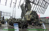 Ukraine tuyên bố tên lửa AGM-88 HARM phá hủy đài radar Nebo-M 'siêu khủng' của Nga