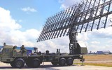 Ukraine tuyên bố tên lửa AGM-88 HARM phá hủy đài radar Nebo-M 'siêu khủng' của Nga