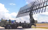 Ukraine tuyên bố tên lửa AGM-88 HARM phá hủy đài radar Nebo-M 'siêu khủng' của Nga