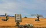Ukraine tuyên bố tên lửa AGM-88 HARM phá hủy đài radar Nebo-M 'siêu khủng' của Nga