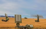 Ukraine tuyên bố tên lửa AGM-88 HARM phá hủy đài radar Nebo-M 'siêu khủng' của Nga