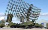 Ukraine tuyên bố tên lửa AGM-88 HARM phá hủy đài radar Nebo-M 'siêu khủng' của Nga