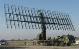 Ukraine tuyên bố tên lửa AGM-88 HARM phá hủy đài radar Nebo-M 'siêu khủng' của Nga