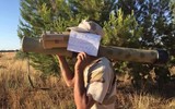Bất ngờ lờn khi súng chống tăng RPG-32 'độc nhất vô nhị' của Nga xuất hiện trong tay lính Ukraine