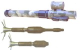 Bất ngờ lờn khi súng chống tăng RPG-32 'độc nhất vô nhị' của Nga xuất hiện trong tay lính Ukraine