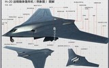 Oanh tạc cơ tàng hình H-20 Trung Quốc đang khiến Mỹ 'toát mồ hôi'