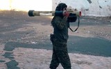 Bất ngờ lờn khi súng chống tăng RPG-32 'độc nhất vô nhị' của Nga xuất hiện trong tay lính Ukraine