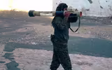 Bất ngờ lờn khi súng chống tăng RPG-32 'độc nhất vô nhị' của Nga xuất hiện trong tay lính Ukraine