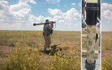 Bất ngờ lờn khi súng chống tăng RPG-32 'độc nhất vô nhị' của Nga xuất hiện trong tay lính Ukraine
