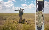 Bất ngờ lờn khi súng chống tăng RPG-32 'độc nhất vô nhị' của Nga xuất hiện trong tay lính Ukraine